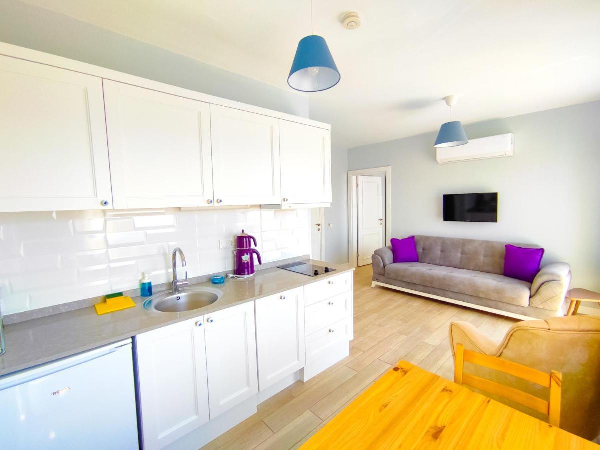 Mavi Kiyi Suites Kas Exterior foto