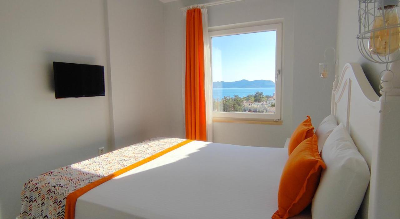 Mavi Kiyi Suites Kas Exterior foto