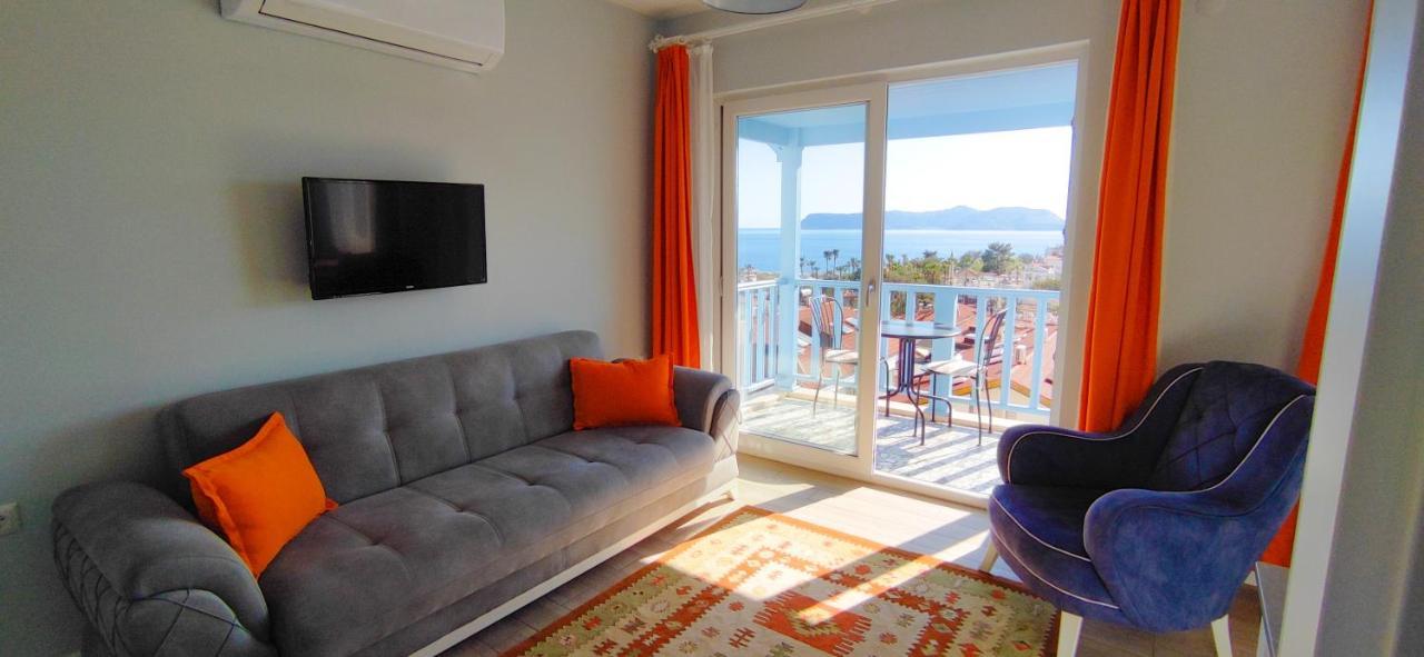 Mavi Kiyi Suites Kas Exterior foto