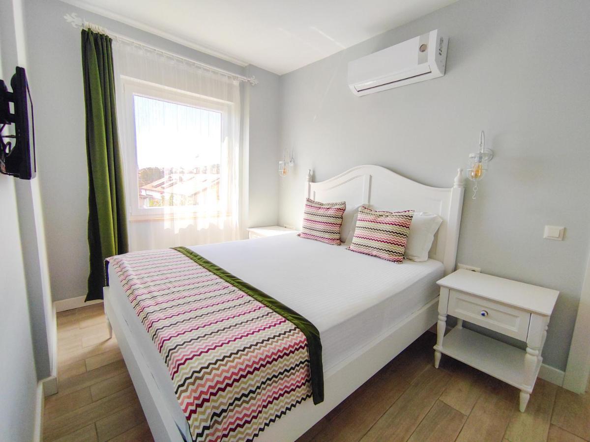 Mavi Kiyi Suites Kas Exterior foto