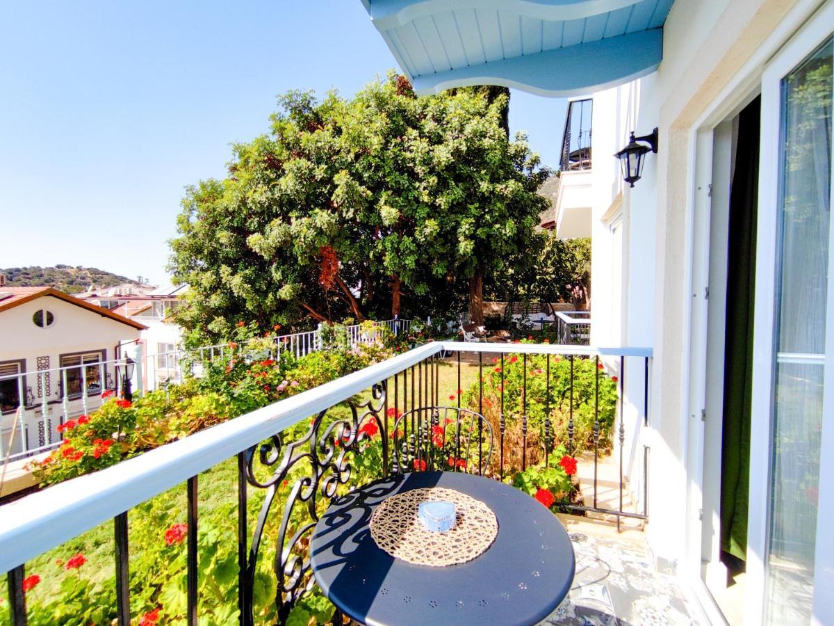 Mavi Kiyi Suites Kas Exterior foto