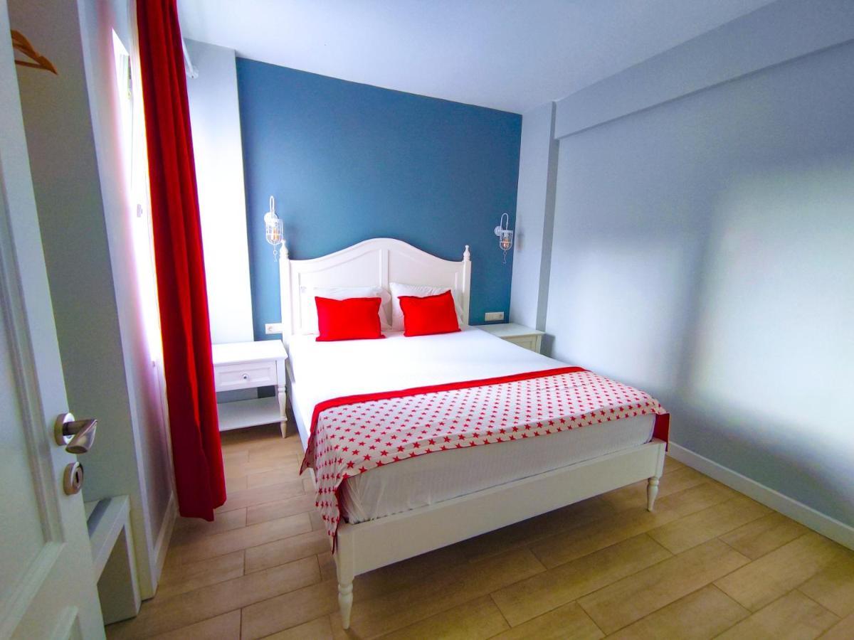 Mavi Kiyi Suites Kas Exterior foto