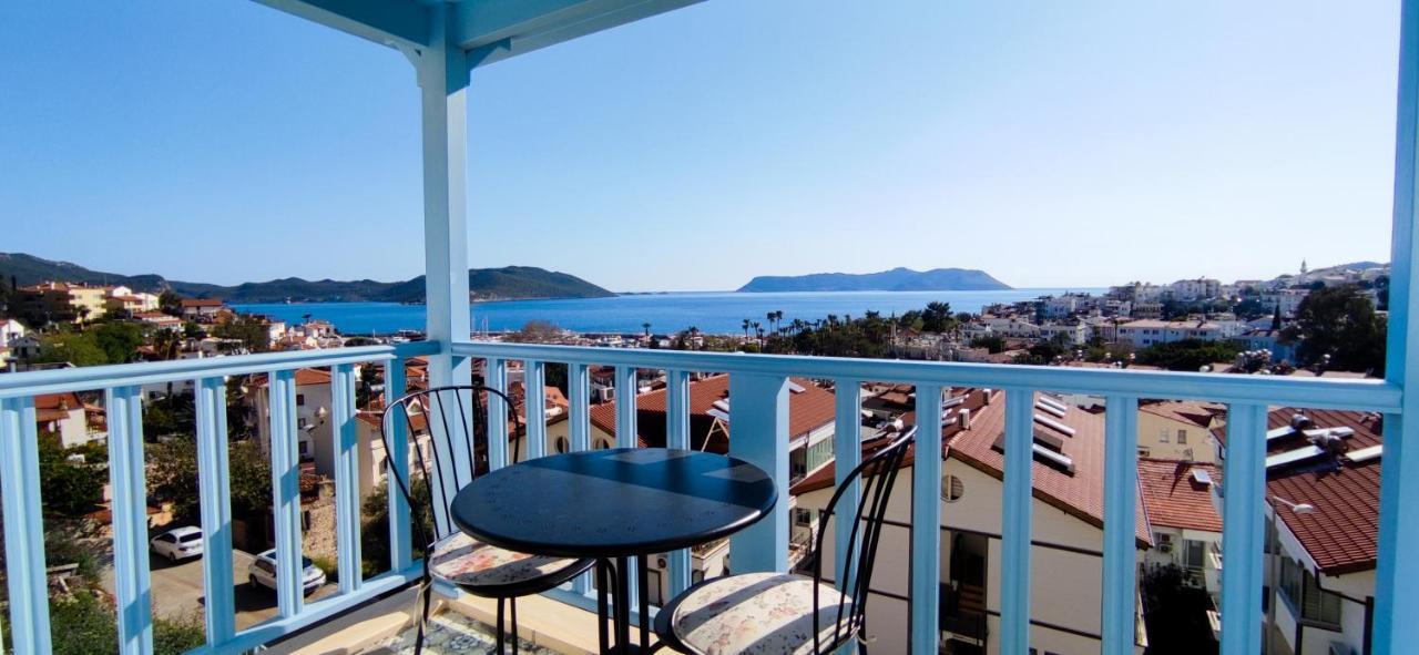Mavi Kiyi Suites Kas Exterior foto