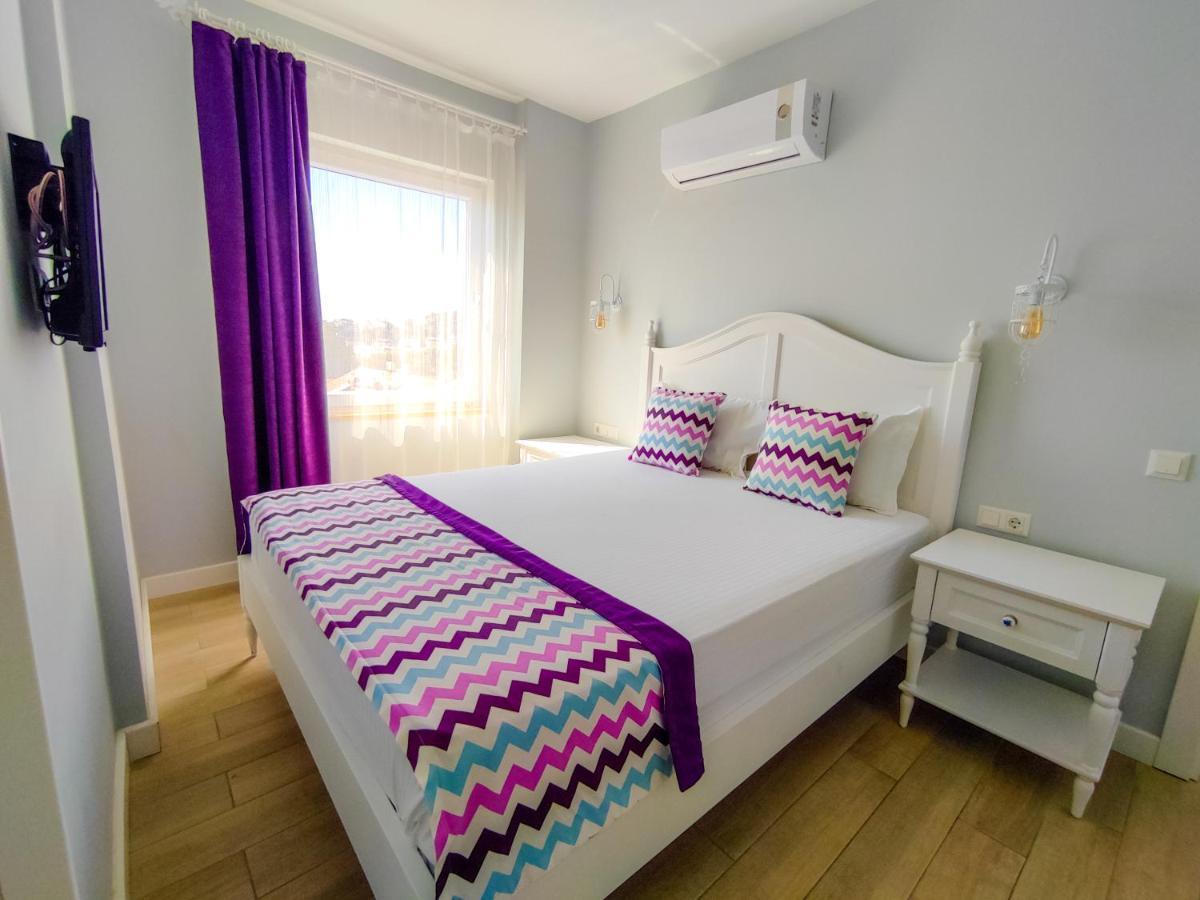 Mavi Kiyi Suites Kas Exterior foto