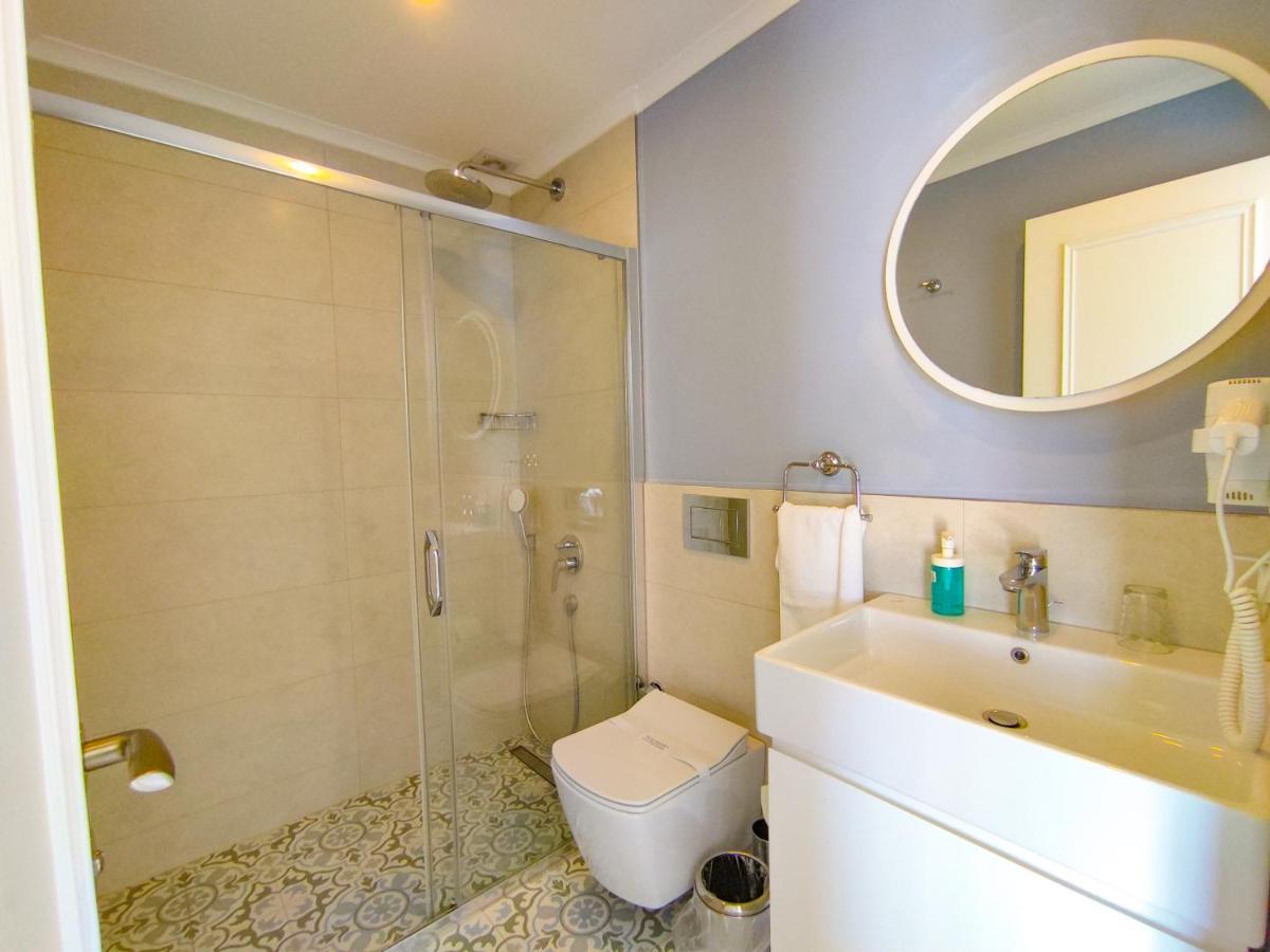 Mavi Kiyi Suites Kas Exterior foto
