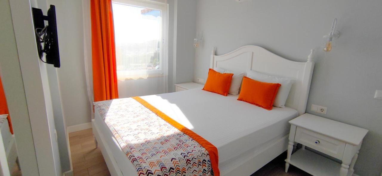 Mavi Kiyi Suites Kas Exterior foto