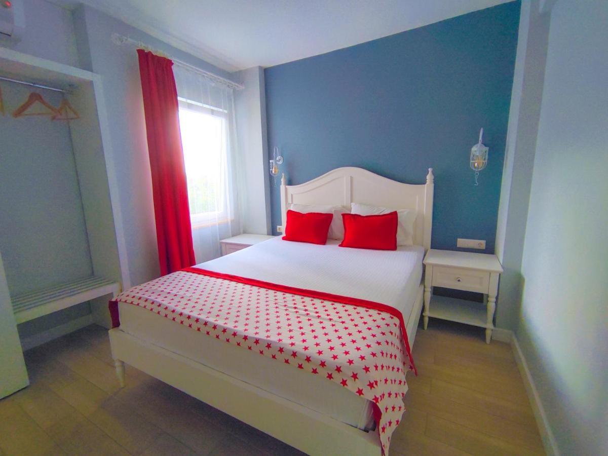 Mavi Kiyi Suites Kas Exterior foto