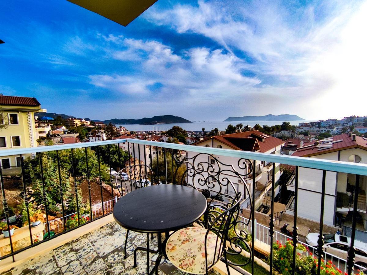 Mavi Kiyi Suites Kas Exterior foto