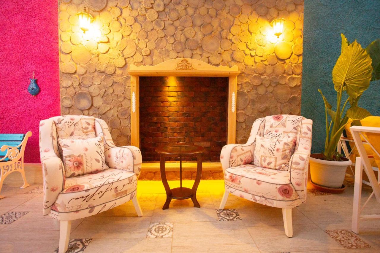 Mavi Kiyi Suites Kas Exterior foto