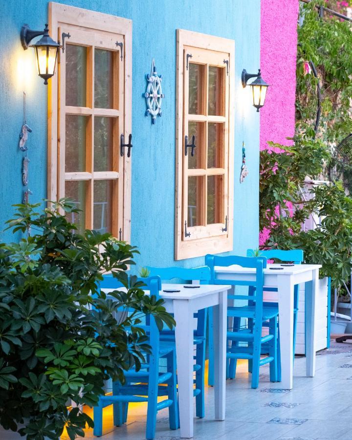 Mavi Kiyi Suites Kas Exterior foto